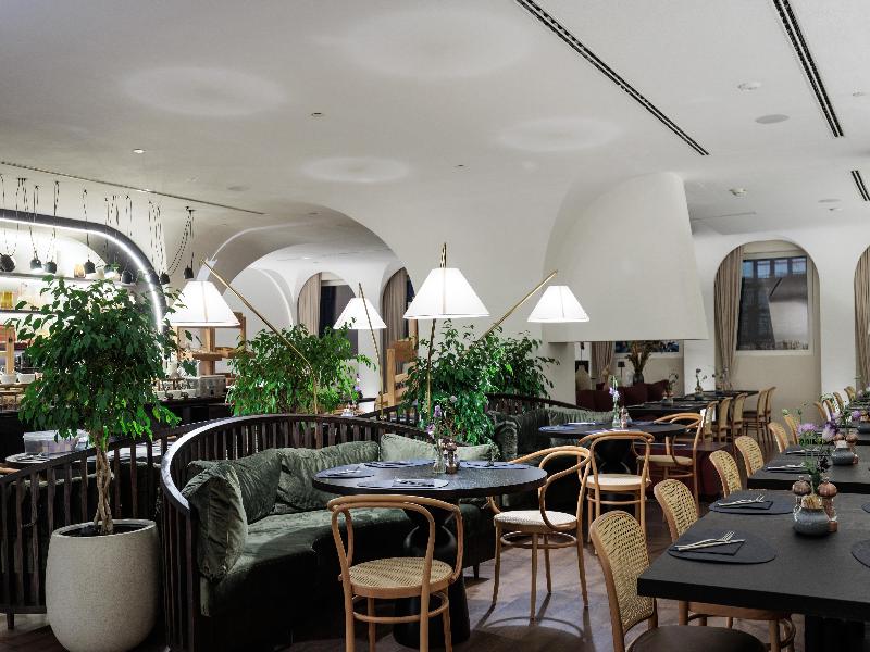 Radisson Collection Hotel, Old Mill Belgrade - Restoran