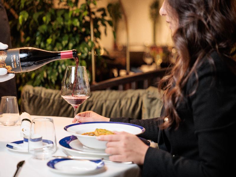 Radisson Collection Hotel, Old Mill Belgrade - Restoran