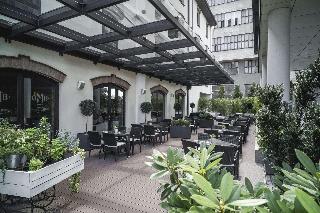 Radisson Collection Hotel, Old Mill Belgrade fotoÄŸrafÄ±