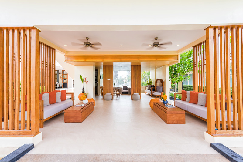The Pelican Residence & Suites Krabi - Lobi