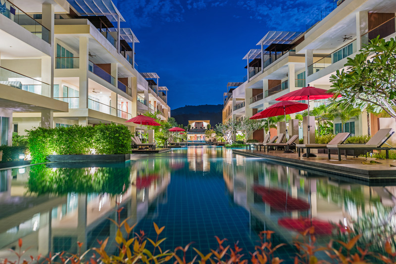 The Pelican Residence & Suites Krabi - Genel