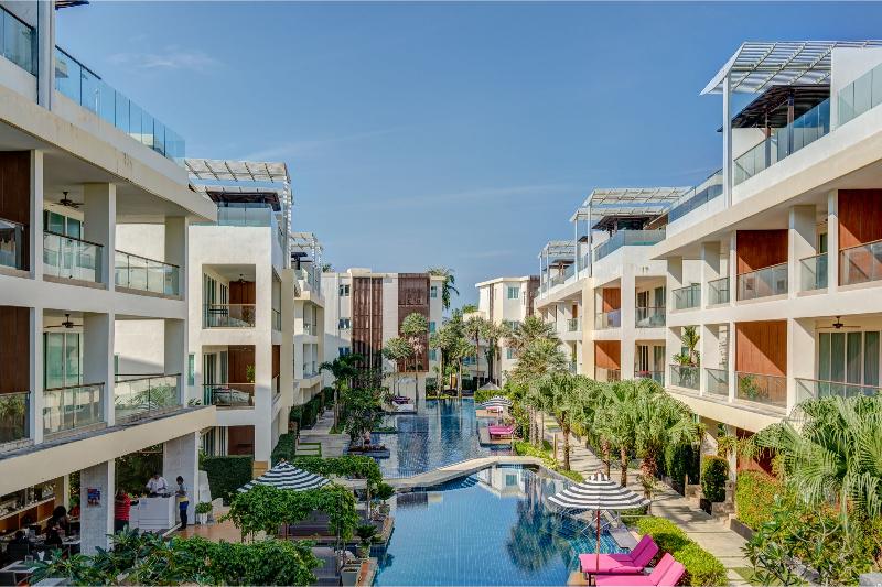The Pelican Residence & Suites Krabi - Genel
