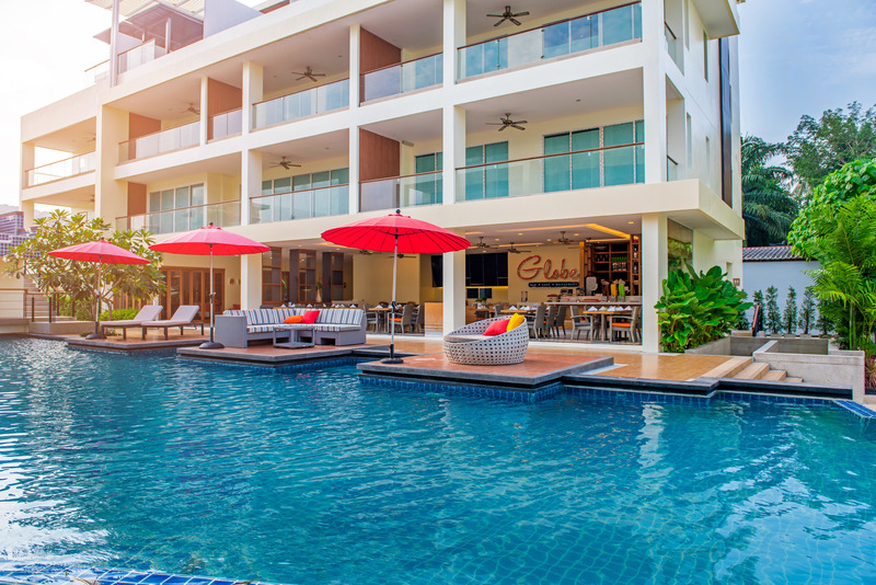 The Pelican Residence & Suites Krabi - Genel