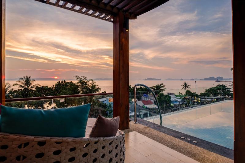 The Pelican Residence & Suites Krabi - Genel