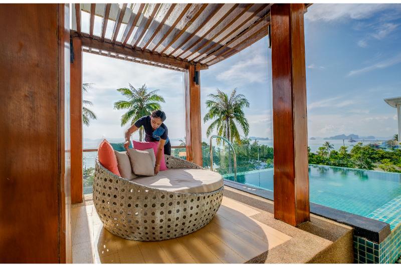 The Pelican Residence & Suites Krabi - Genel