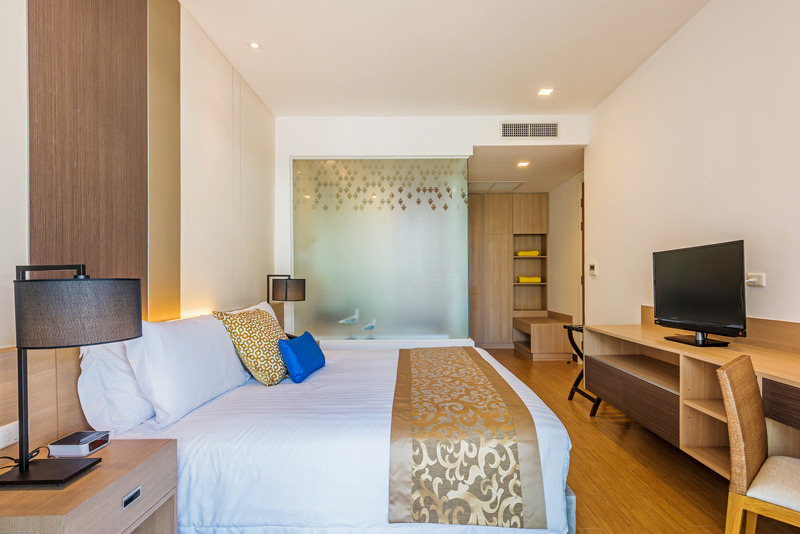 The Pelican Residence & Suites Krabi - Oda