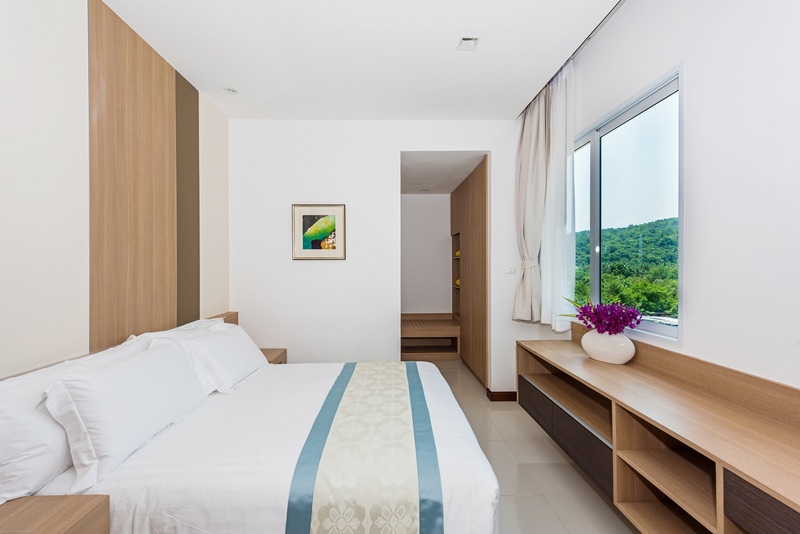 The Pelican Residence & Suites Krabi - Oda