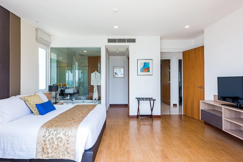 The Pelican Residence & Suites Krabi - Oda