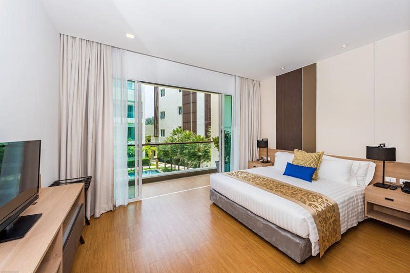 The Pelican Residence & Suites Krabi - Oda
