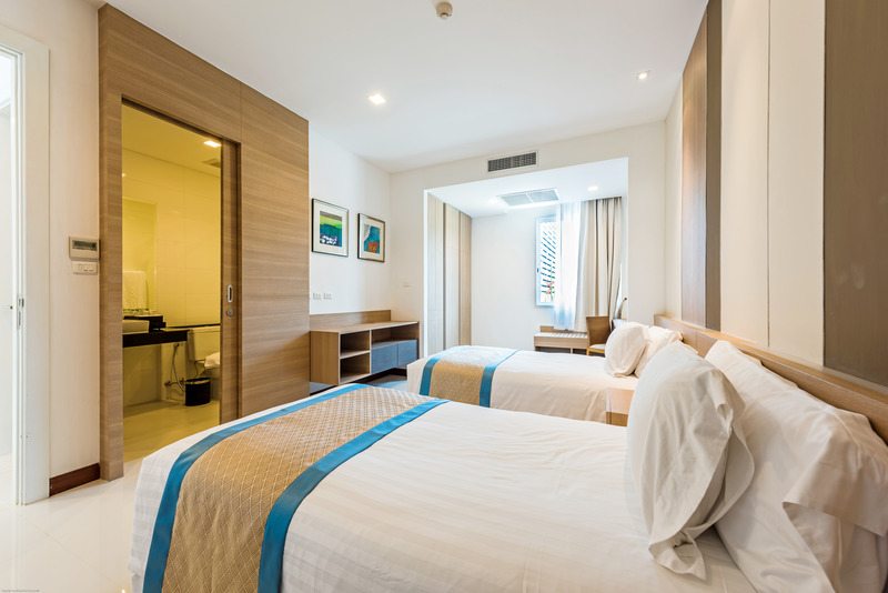 The Pelican Residence & Suites Krabi - Oda