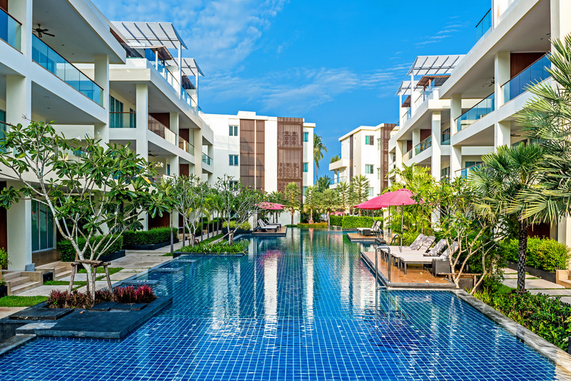 The Pelican Residence & Suites Krabi - Havuz