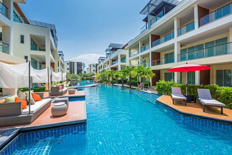 The Pelican Residence & Suites Krabi - Havuz