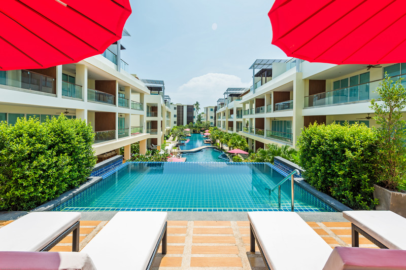 The Pelican Residence & Suites Krabi - Havuz