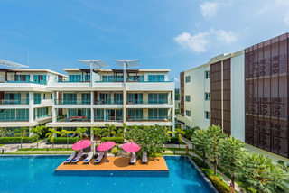 The Pelican Residence & Suites Krabi fotoÄŸrafÄ±