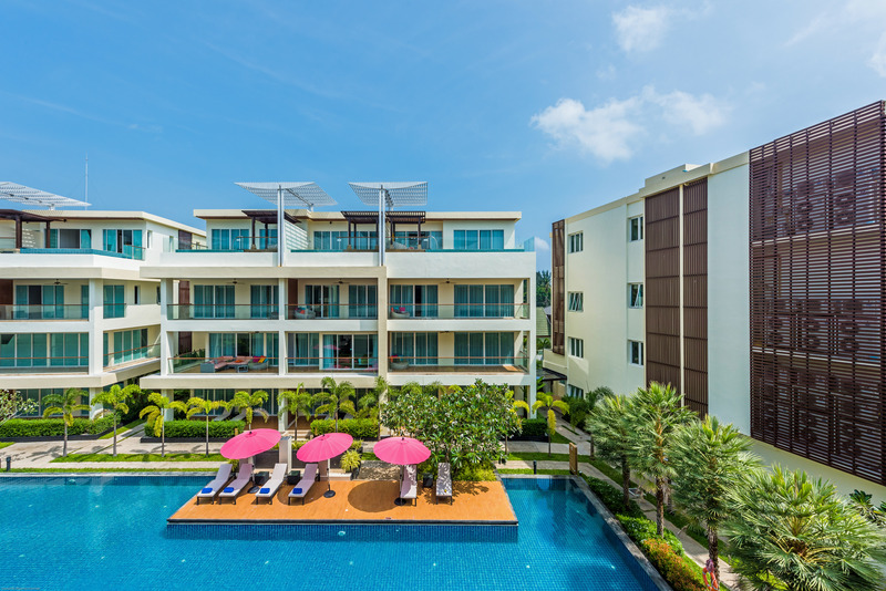 The Pelican Residence & Suites Krabi - Havuz