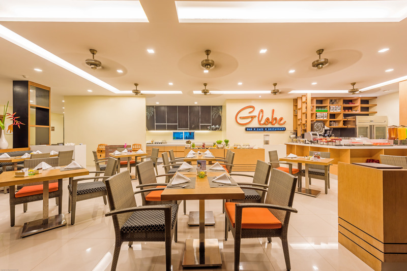 The Pelican Residence & Suites Krabi - Restoran