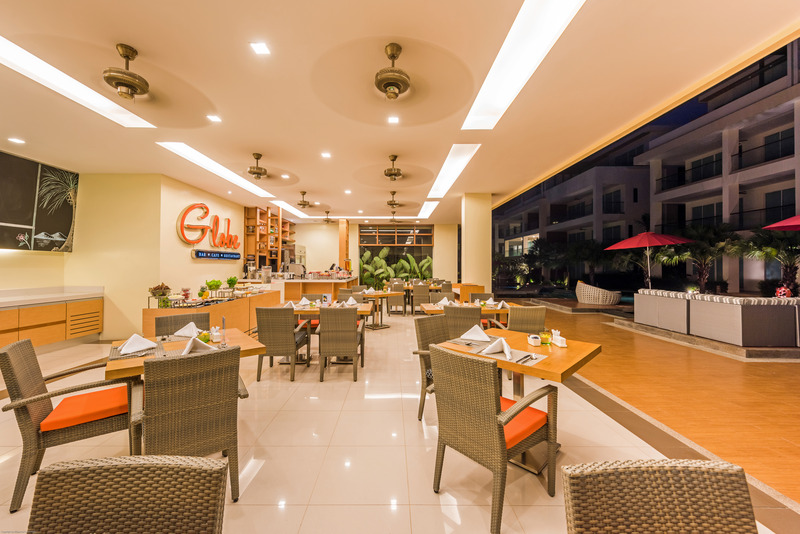 The Pelican Residence & Suites Krabi - Restoran
