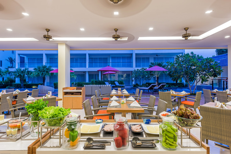 The Pelican Residence & Suites Krabi - Restoran