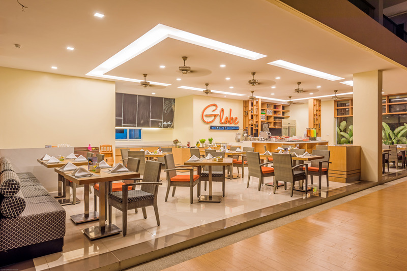 The Pelican Residence & Suites Krabi - Restoran