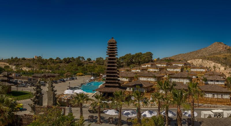 Magic Natura Animal, Waterpark & Polynesian Resort - Genel