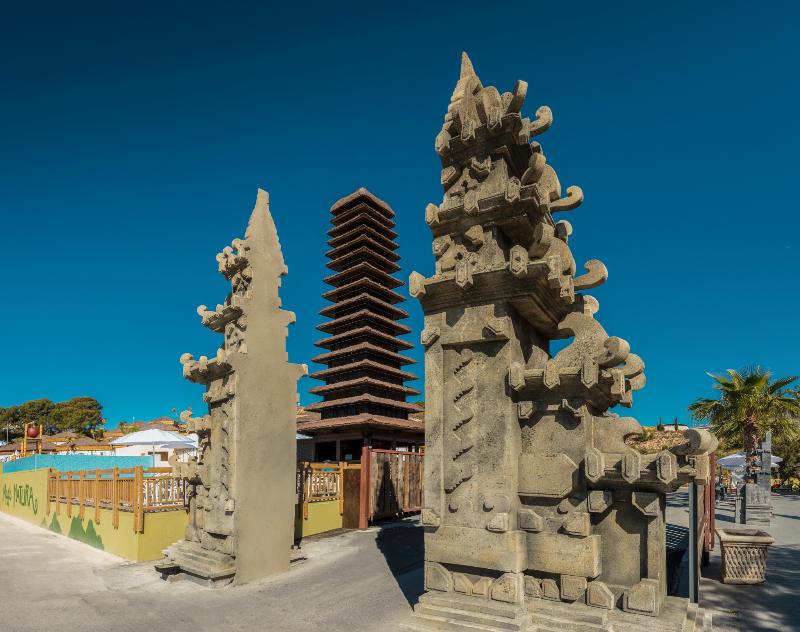 Magic Natura Animal, Waterpark & Polynesian Resort - Genel
