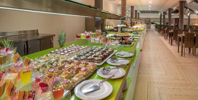 Magic Natura Animal, Waterpark & Polynesian Resort - Restoran