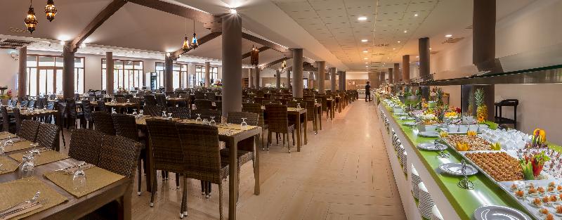 Magic Natura Animal, Waterpark & Polynesian Resort - Restoran