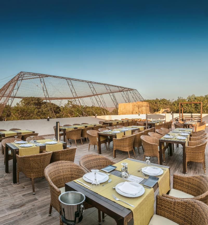 Magic Natura Animal, Waterpark & Polynesian Resort - Restoran