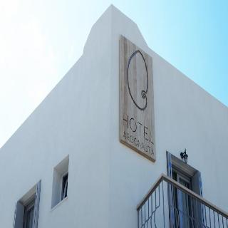 Argonauta otel fotoğrafı