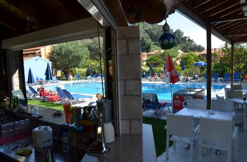 Irene Wellness, Aghios Gordios, Corfu - Bar
