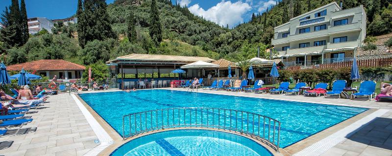 Irene Wellness, Aghios Gordios, Corfu - Bar