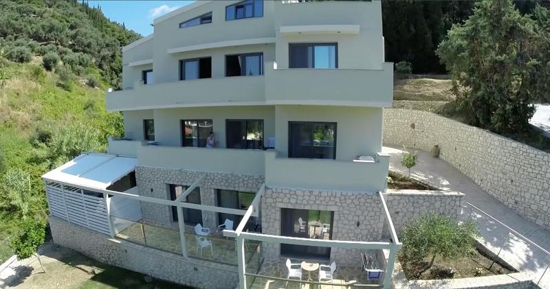 Irene Wellness, Aghios Gordios, Corfu - Lobi