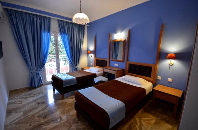 Irene Wellness, Aghios Gordios, Corfu - Oda