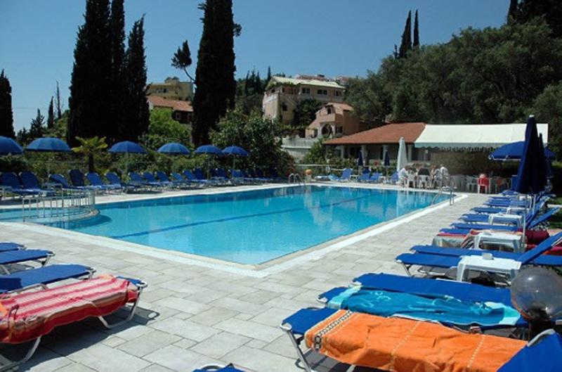Irene Wellness, Aghios Gordios, Corfu - Havuz