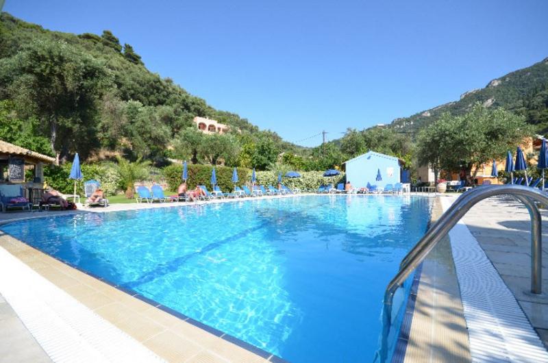 Irene Wellness, Aghios Gordios, Corfu - Havuz