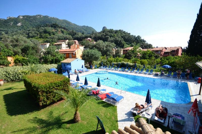 Irene Wellness, Aghios Gordios, Corfu - Havuz