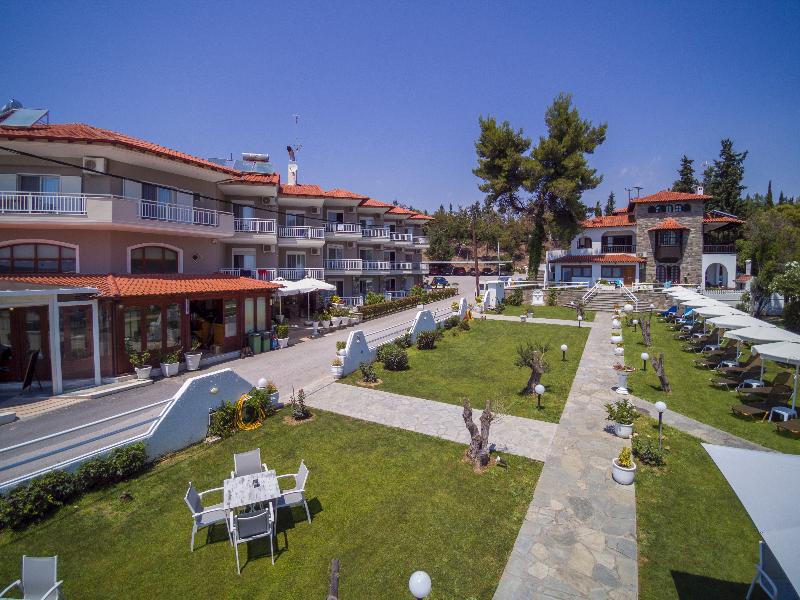 Georgalas Sun Beach Resort - Lobi