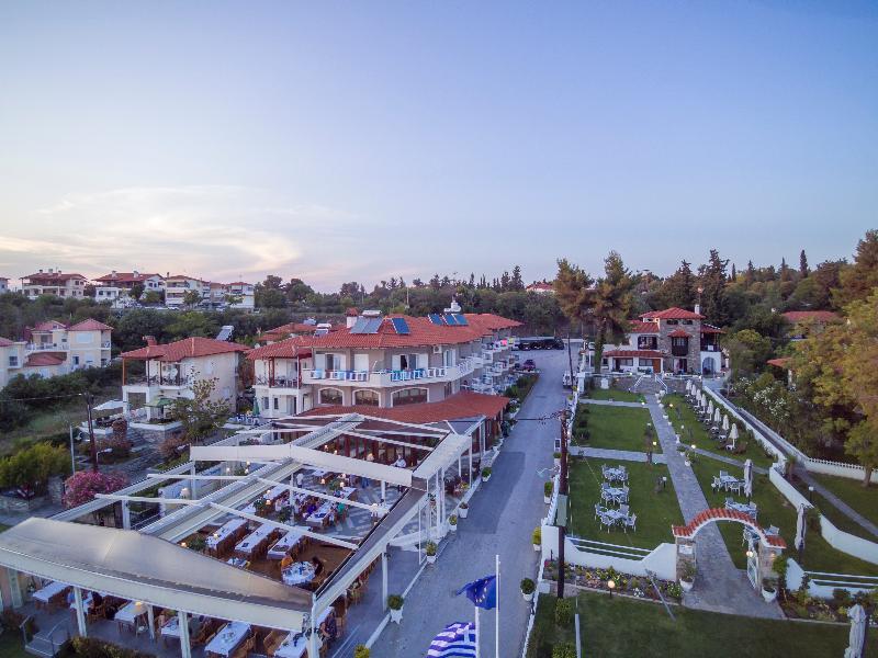 Georgalas Sun Beach Resort - Genel
