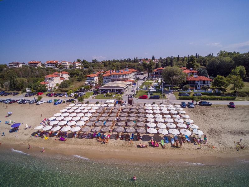 Georgalas Sun Beach Resort - Genel