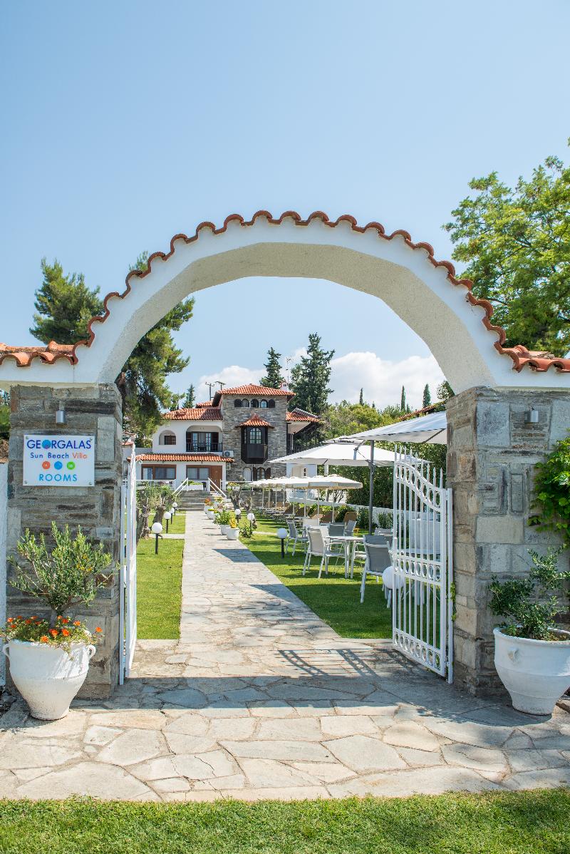 Georgalas Sun Beach Resort - Genel