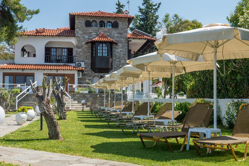 Georgalas Sun Beach Resort - Genel