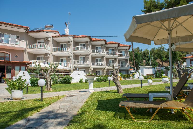 Georgalas Sun Beach Resort - Genel