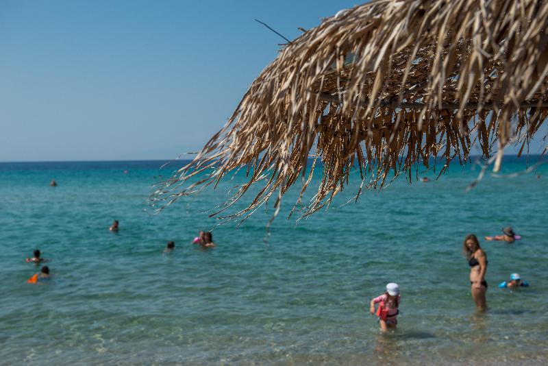 Georgalas Sun Beach Resort - Plaj