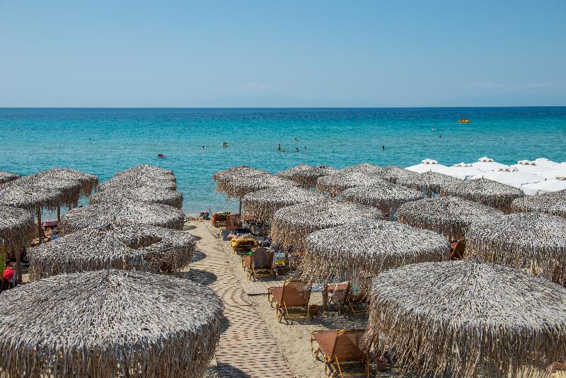 Georgalas Sun Beach Resort - Plaj