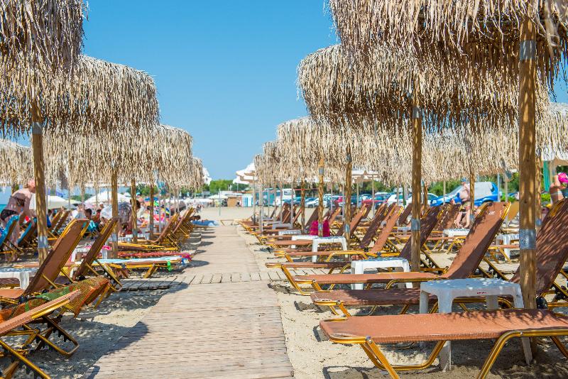 Georgalas Sun Beach Resort - Plaj