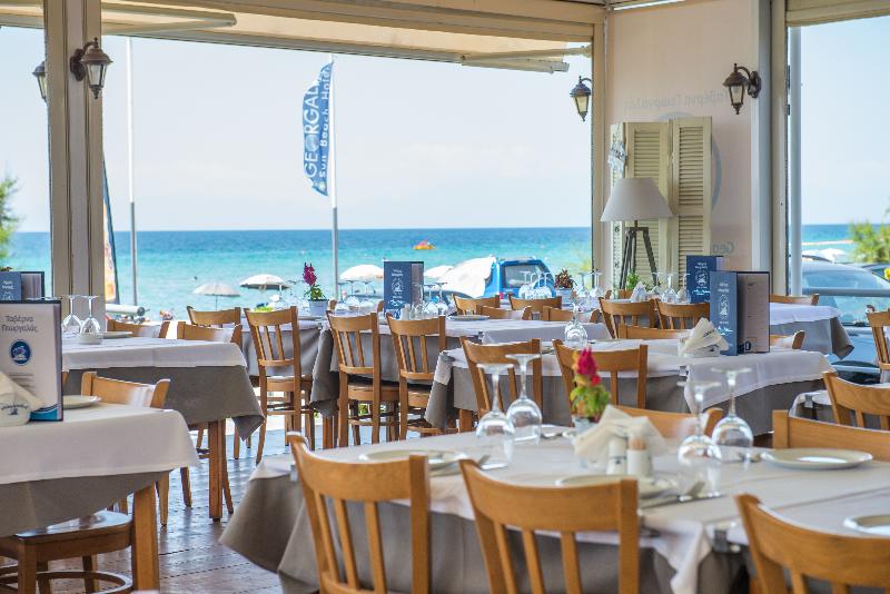 Georgalas Sun Beach Resort - Restoran