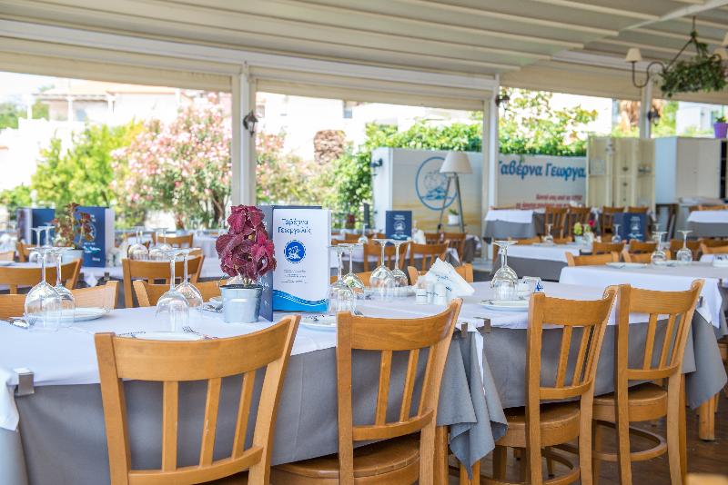 Georgalas Sun Beach Resort - Restoran