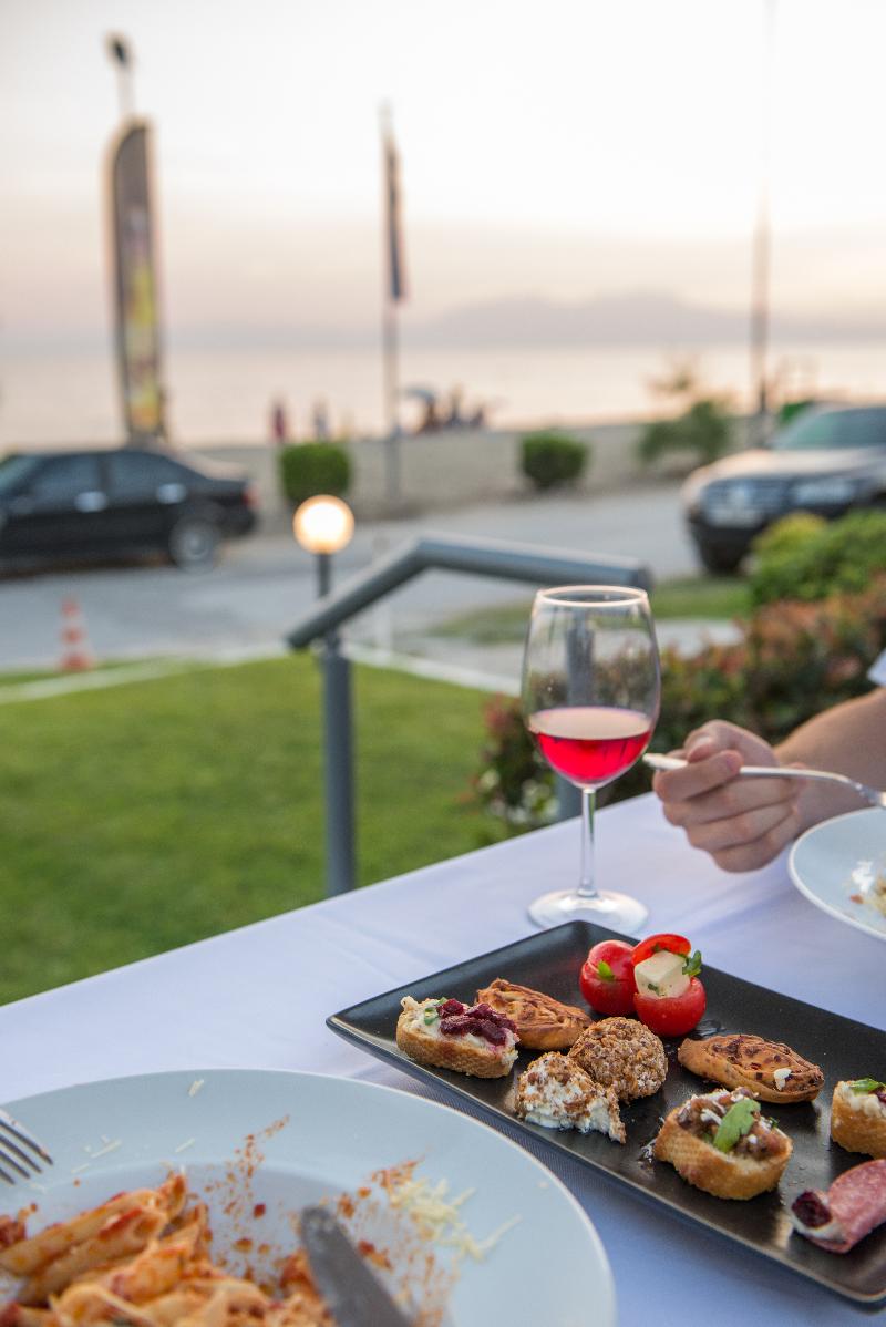 Georgalas Sun Beach Resort - Restoran