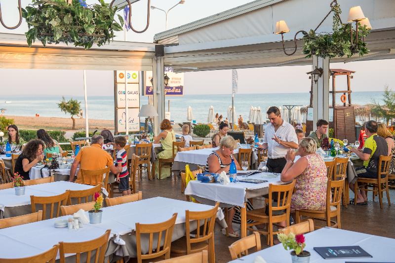 Georgalas Sun Beach Resort - Restoran