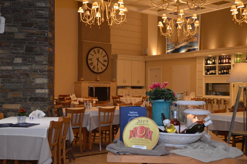 Georgalas Sun Beach Resort - Restoran